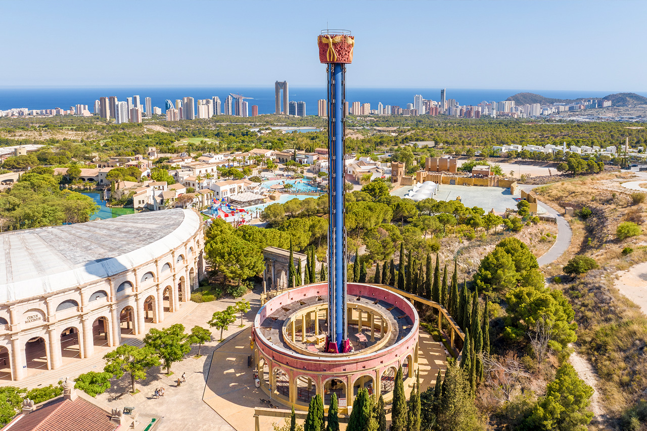 El vuelo del fénix