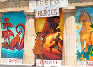Le grand musée des civilisations